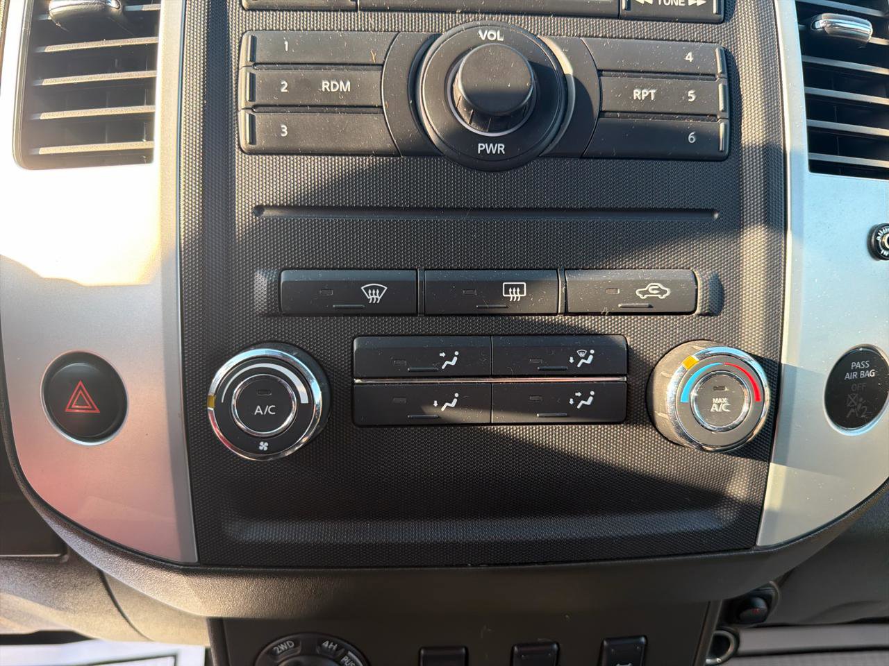 Used 2012 Suzuki Equator RMZ-4 image 23