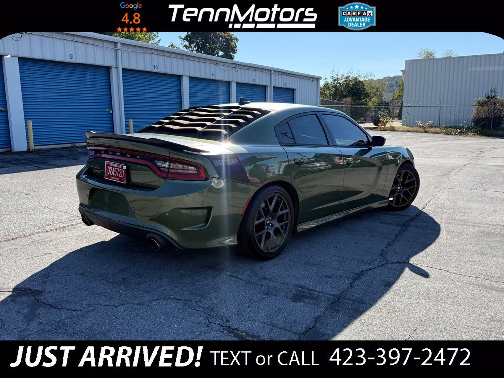 Used 2019 Dodge Charger R/T w/ Daytona Edition Group RWD image 5