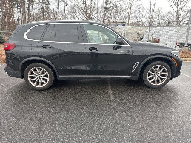 Certified 2023 BMW X5 xDrive40i w/ Premium Package image 11