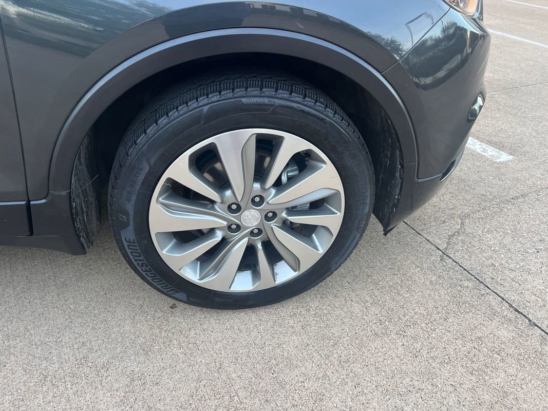 Used 2017 Buick Encore Preferred image 12