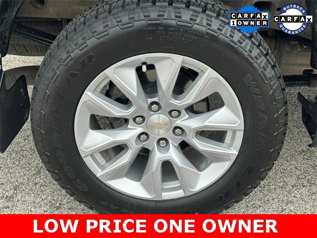 Certified 2022 Chevrolet Silverado 1500 Custom image 7