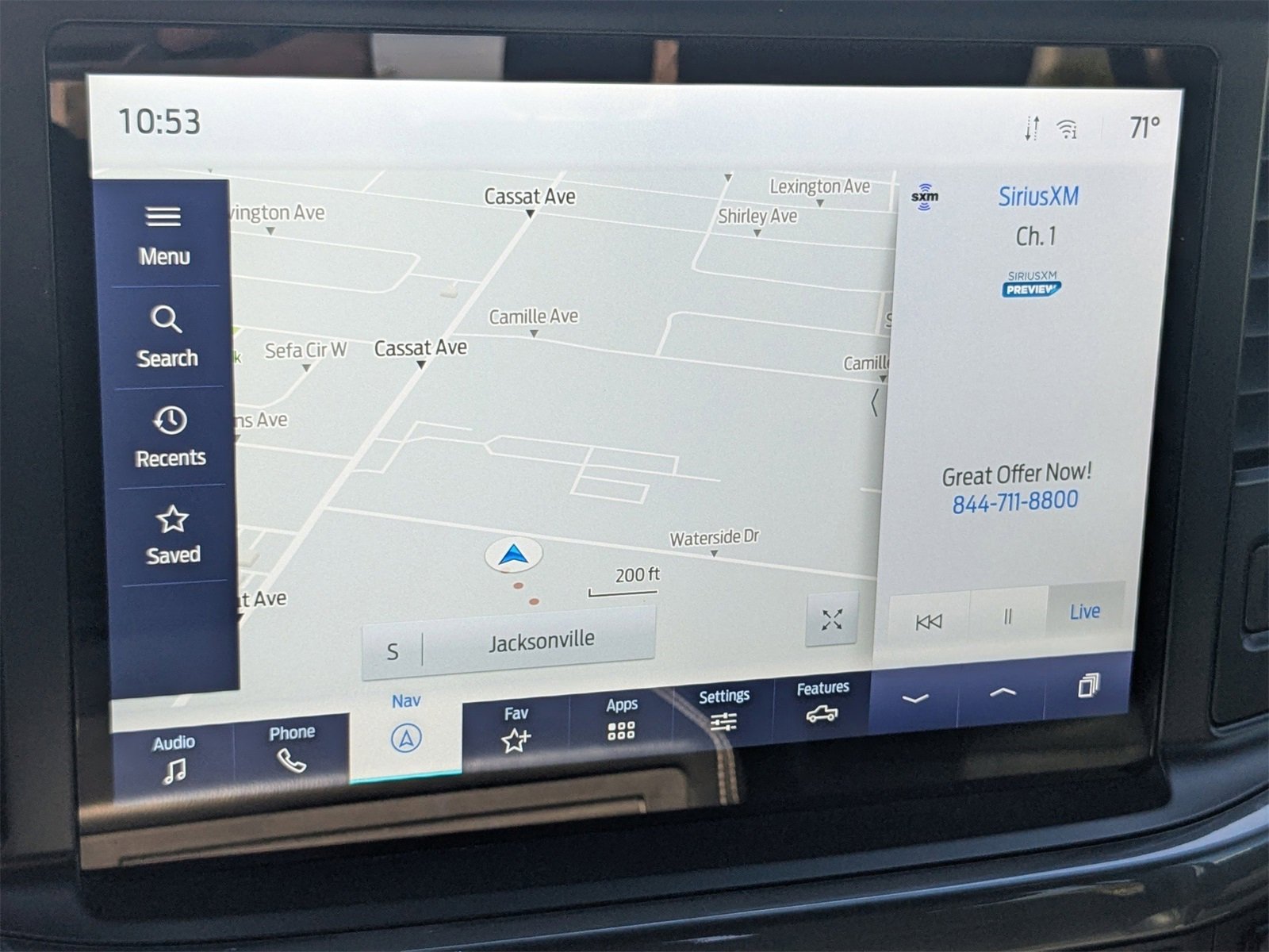 Used 2021 Ford F150 XLT w/ Equipment Group 302A High image 23