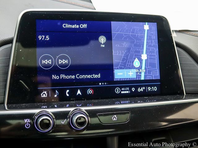 New 2026 Cadillac CT4 Sport AWD/4WD image 14
