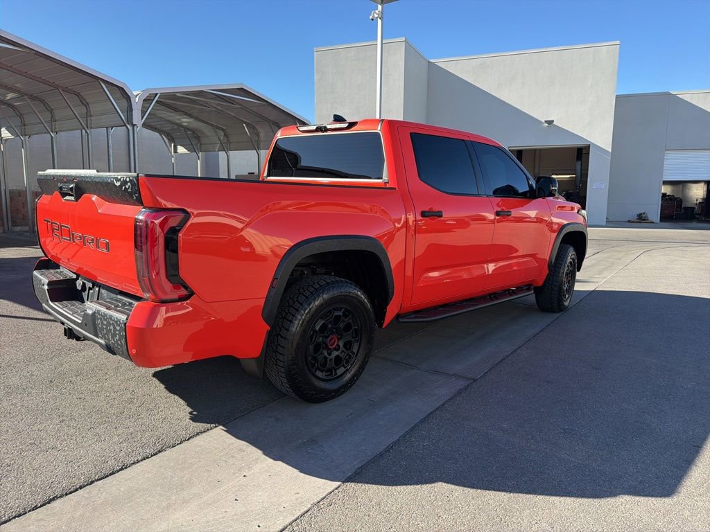 Used 2023 Toyota Tundra TRD Pro image 4