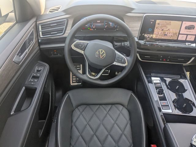 New 2026 Volkswagen Atlas SEL Premium R-Line image 19