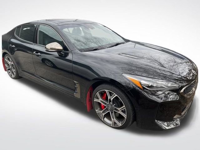 Used 2021 Kia Stinger GT1 image 2