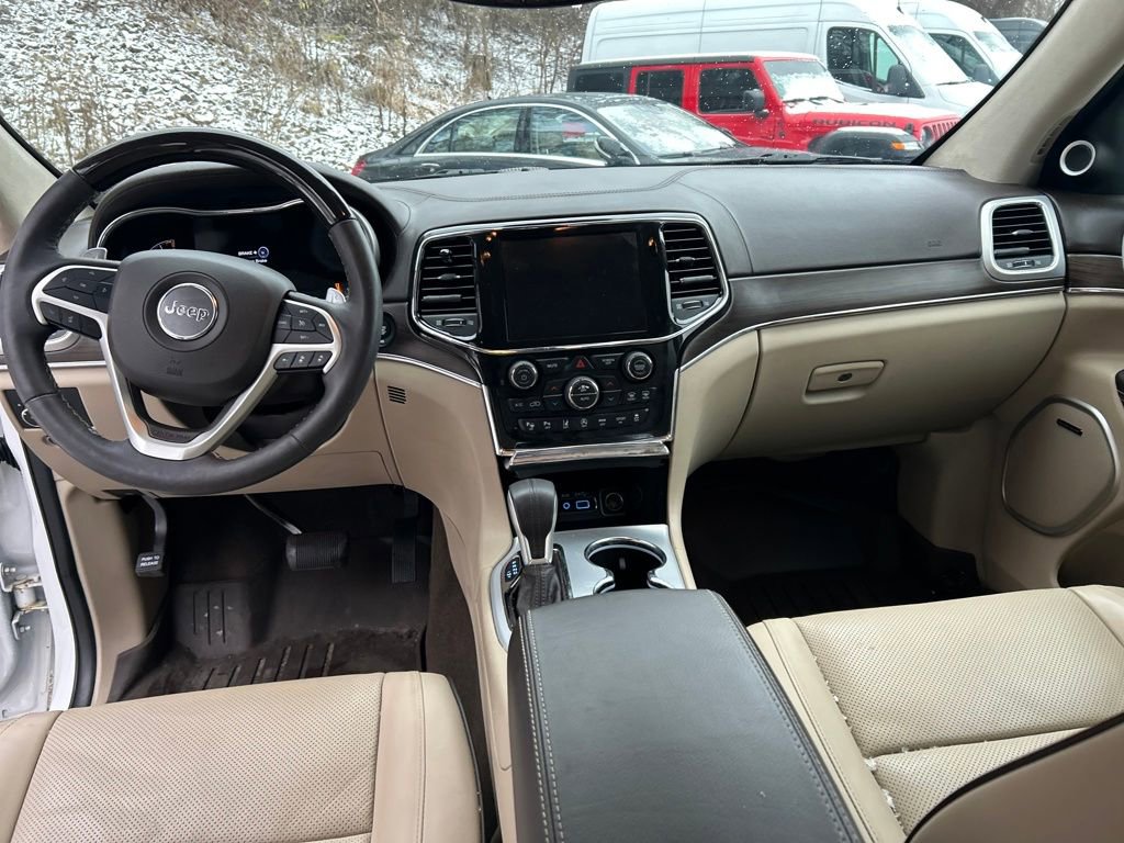 Used 2021 Jeep Grand Cherokee Summit image 14