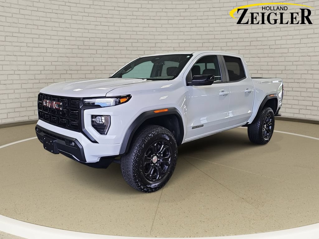 Used 2024 GMC Canyon Elevation w/ Convenience Package AWD/4WD image 1