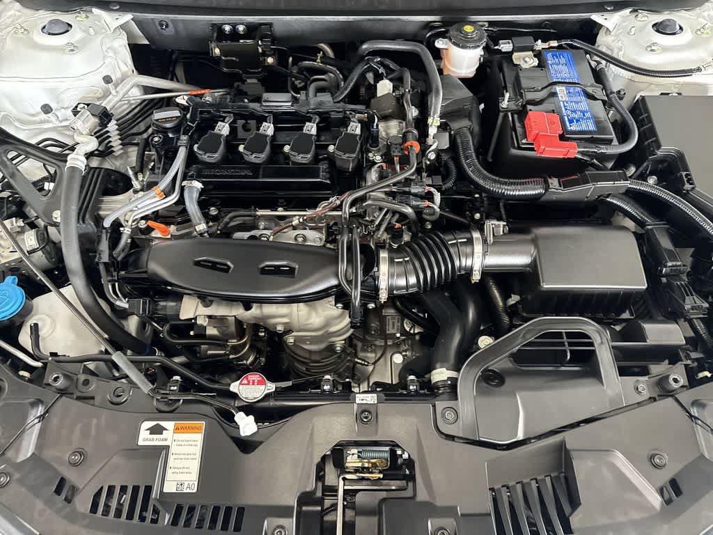 Certified 2025 Honda Accord SE image 12