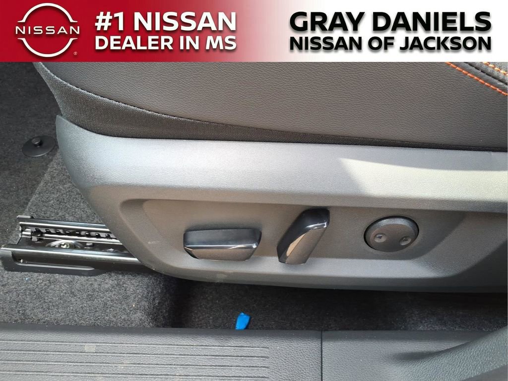 New 2026 Nissan Rogue SV w/ Rock Creek Premium Package image 13