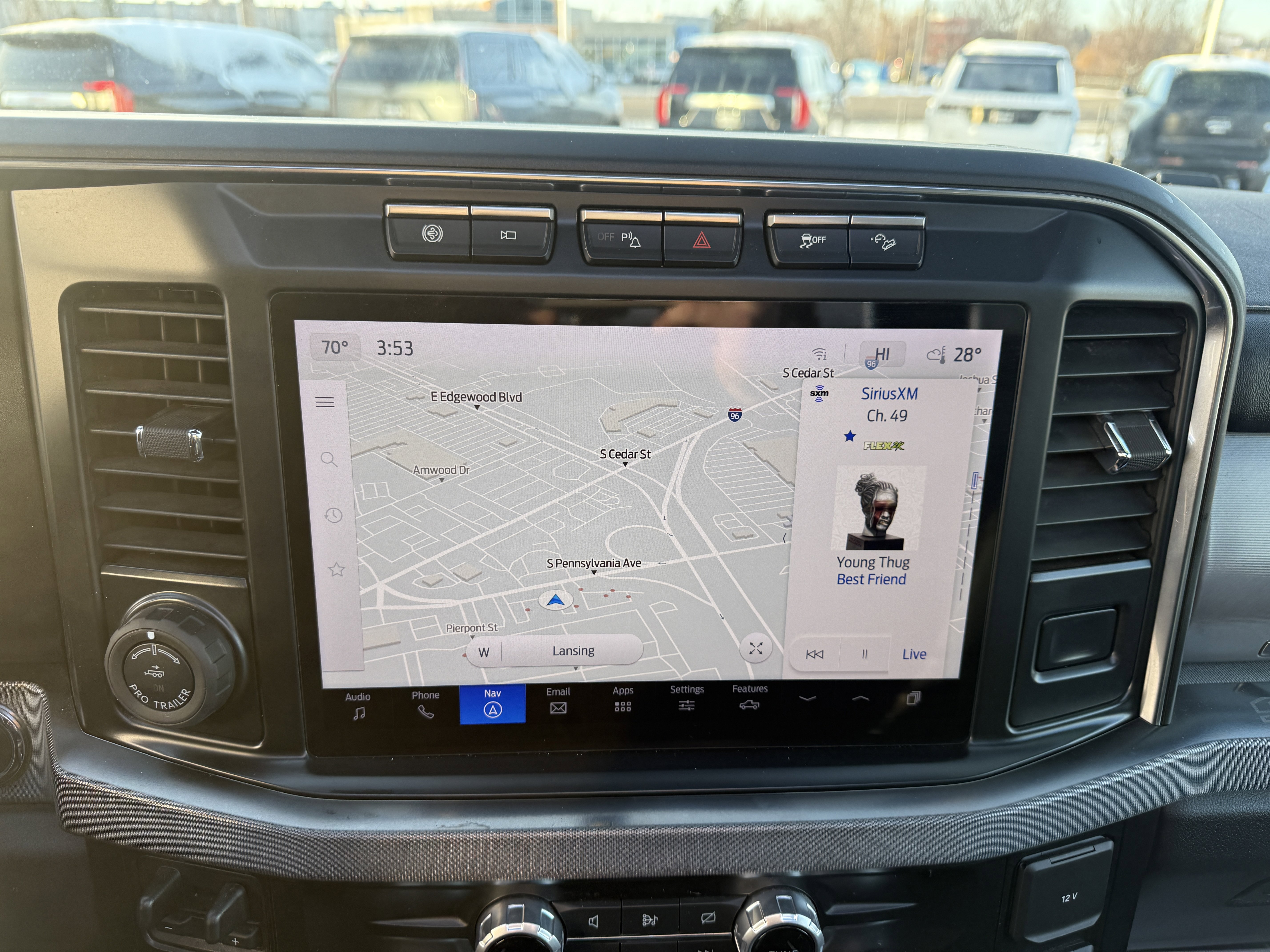 Used 2024 Ford F250 Platinum image 23