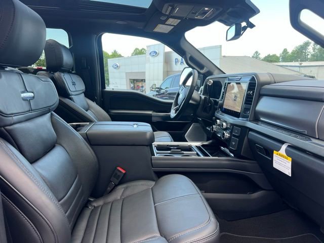 New 2025 Ford F250 Platinum image 11