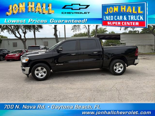 Used 2020 RAM 1500 Big Horn RWD image 4