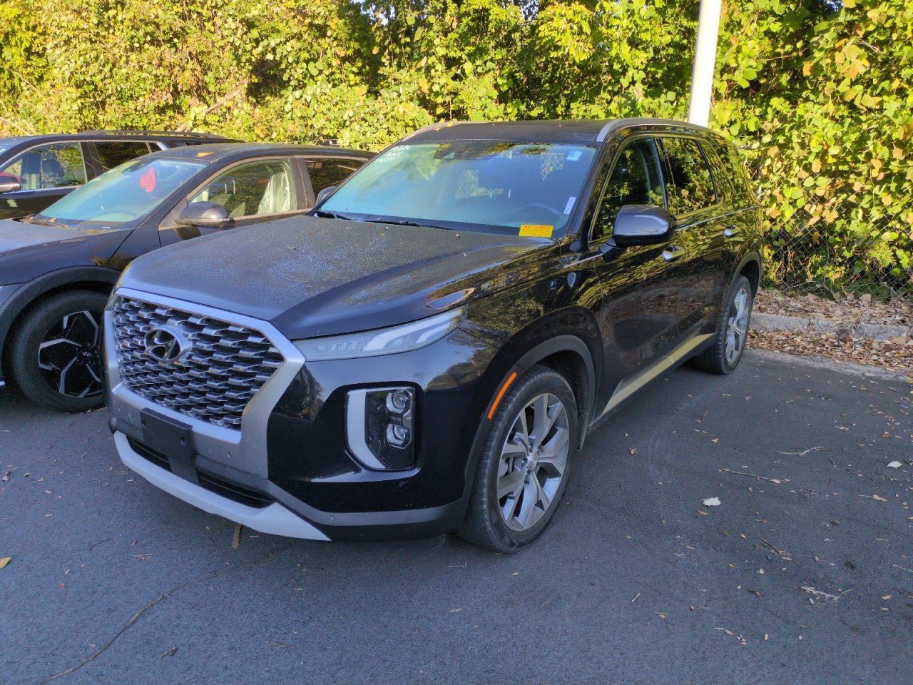 Used 2020 Hyundai Palisade SEL AWD/4WD image 2