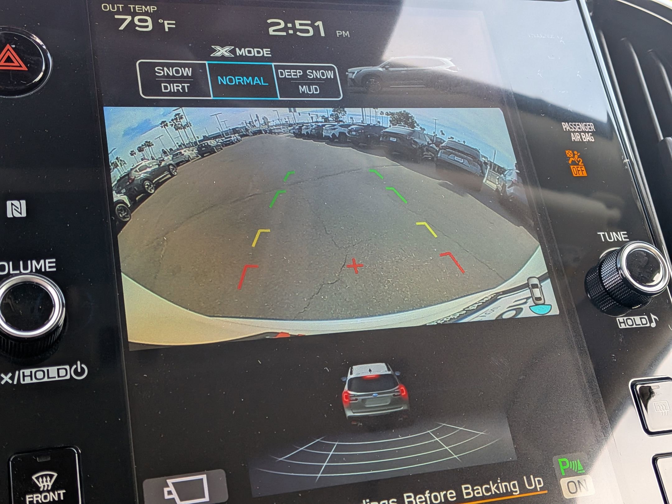 New 2026 Subaru Ascent Bronze Edition image 11