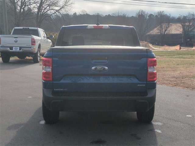 Used 2024 Ford Maverick XL w/ Equipment Group 100A Standard image 12