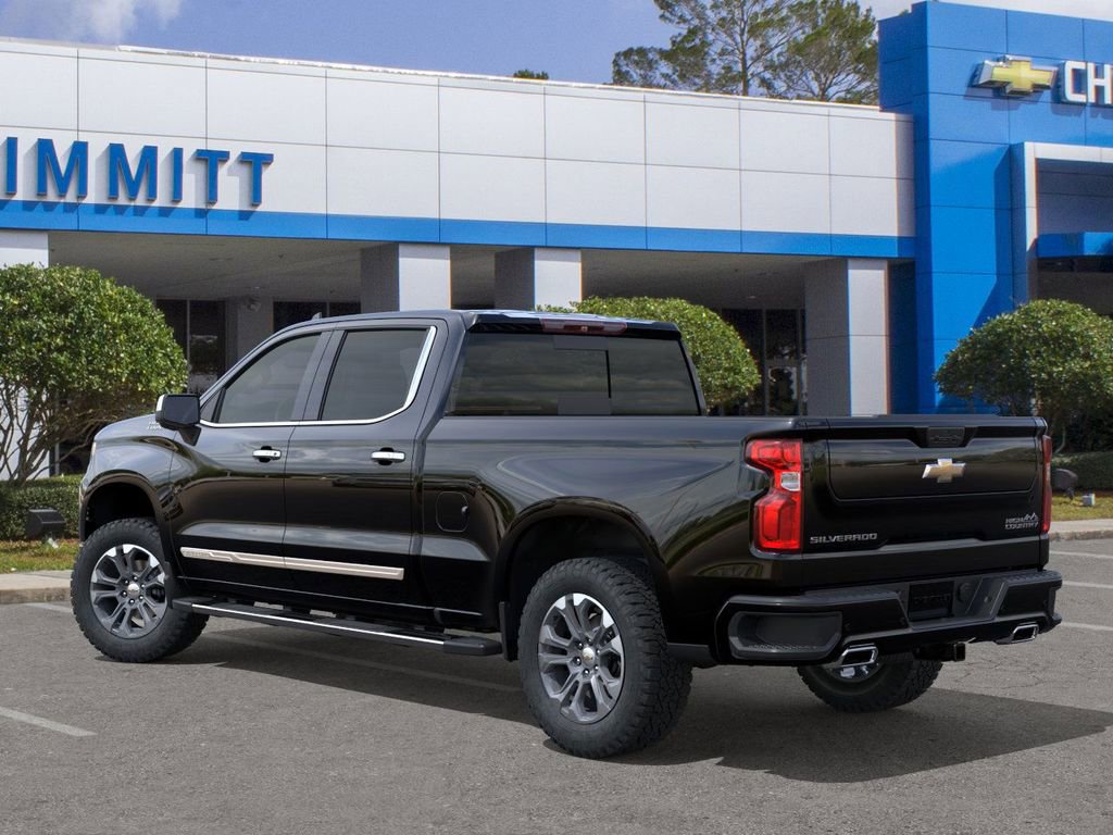 New 2026 Chevrolet Silverado 1500 High Country w/ Technology Package image 3