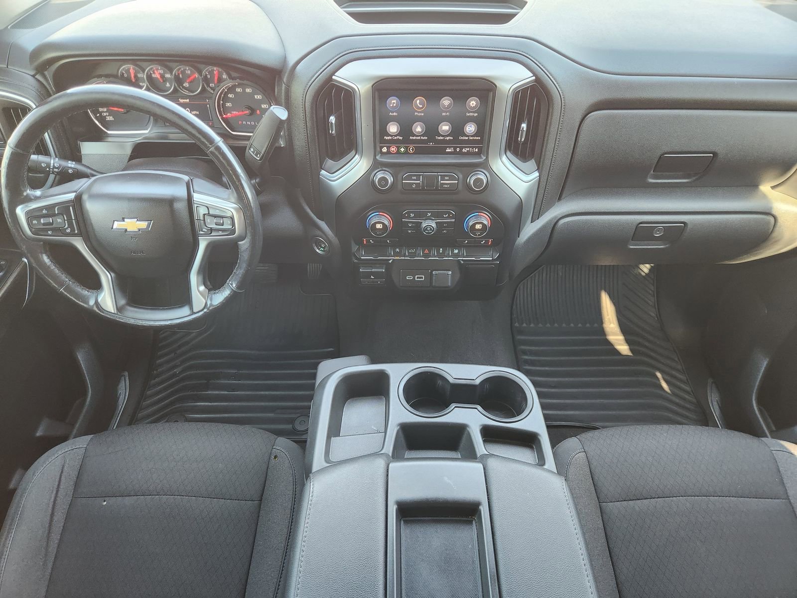Used 2019 Chevrolet Silverado 1500 LT w/ Texas Edition image 30