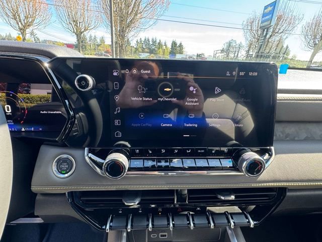 New 2026 Chevrolet Colorado ZR2 w/ Technology Package image 23