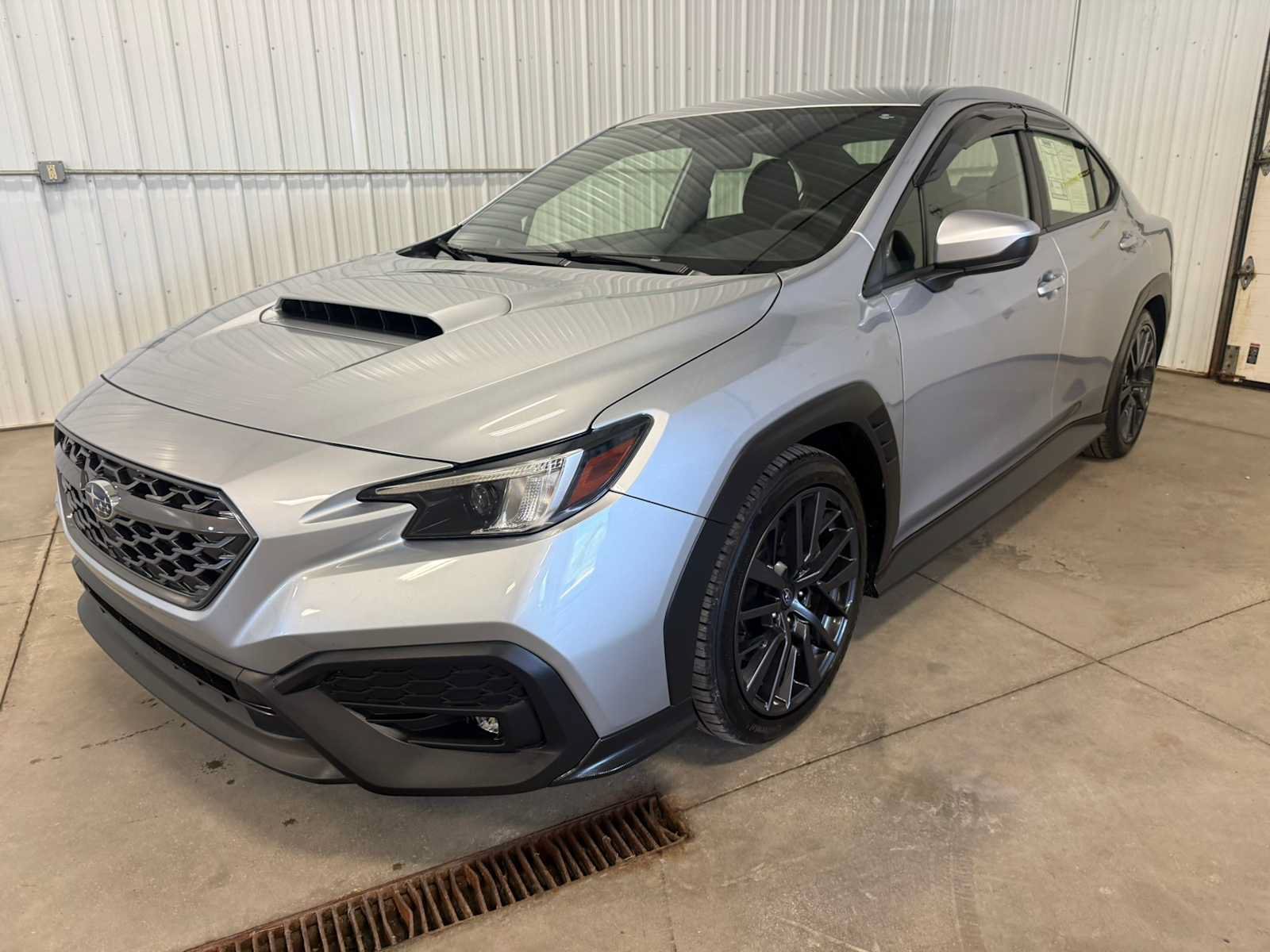Certified 2024 Subaru WRX Premium