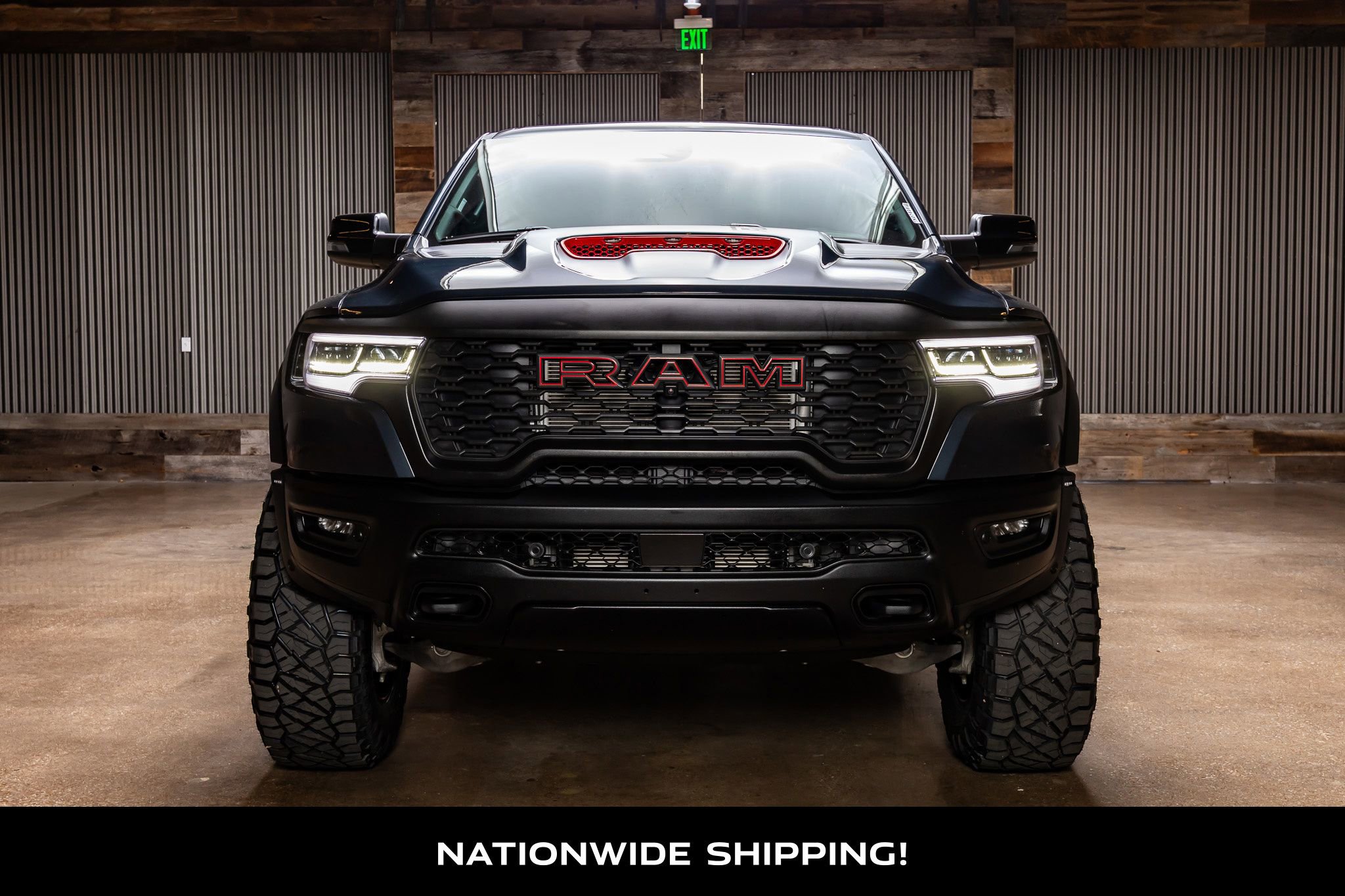 Used 2025 RAM 1500 RHO w/ RHO Level 1 Equipment Group image 4