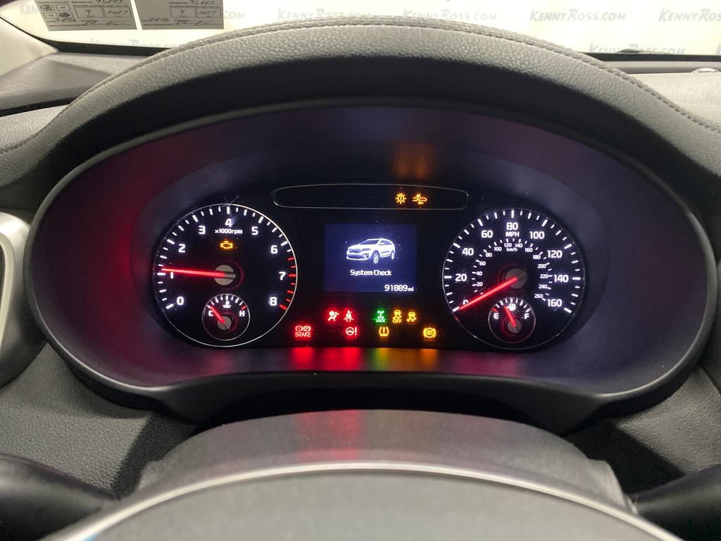 Used 2020 Kia Sorento LX w/ LX I4 Convenience Package AWD/4WD image 18