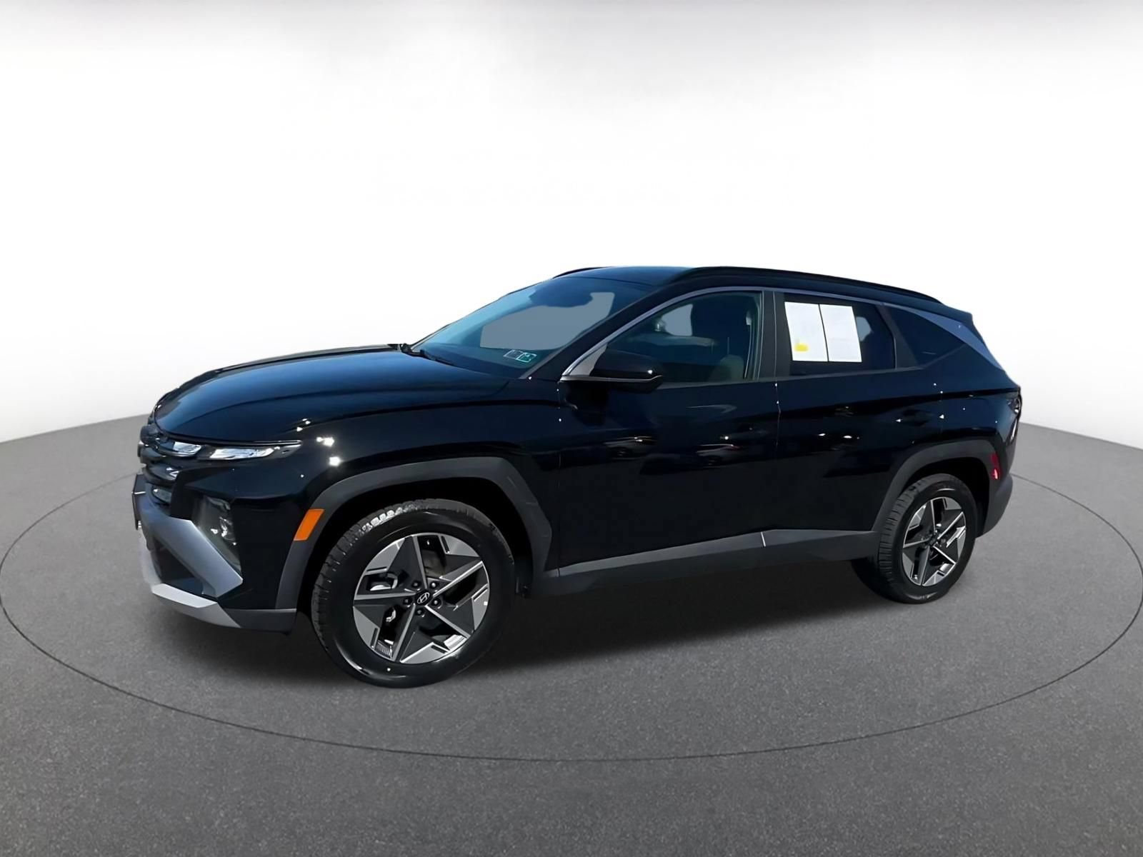 Used 2025 Hyundai Tucson SEL AWD/4WD image 7