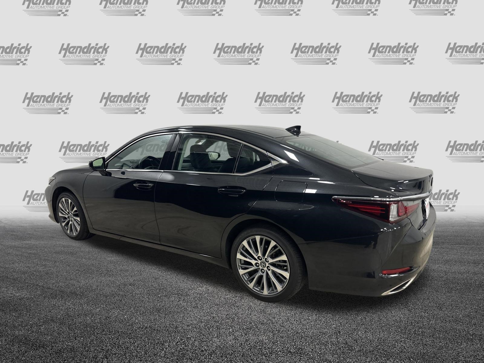 Used 2020 Lexus ES 350 w/ Premium Package image 8