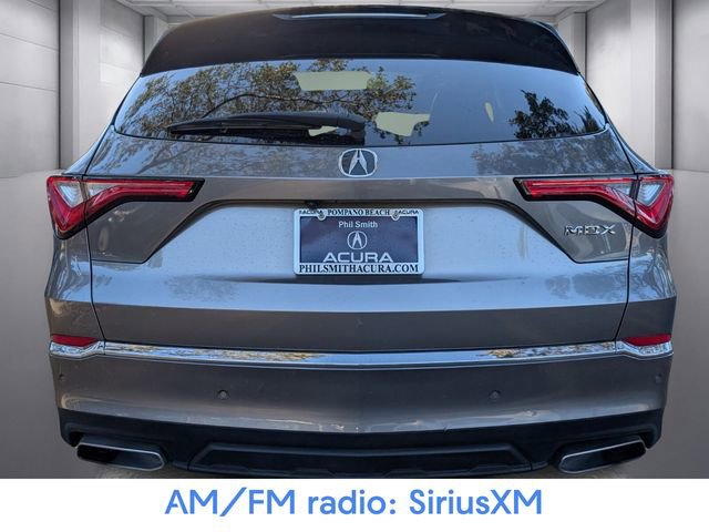 Certified 2024 Acura MDX FWD w/ Technology Package image 8