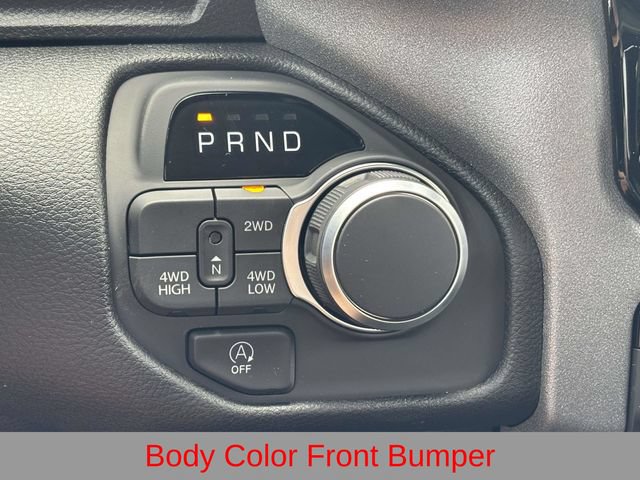 New 2026 RAM 1500 Express AWD/4WD image 22