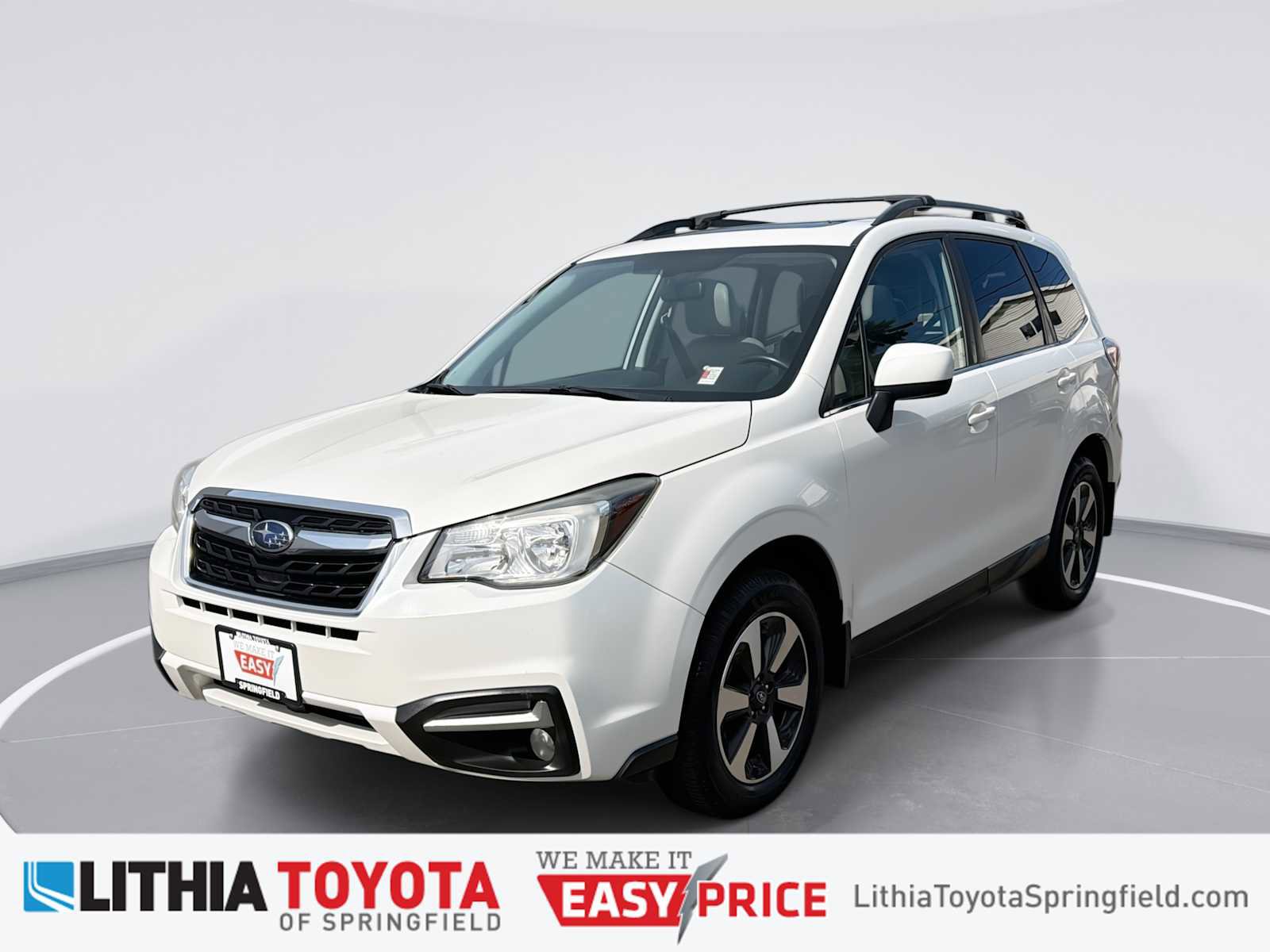 Used 2017 Subaru Forester 2.5i Limited AWD/4WD image 1