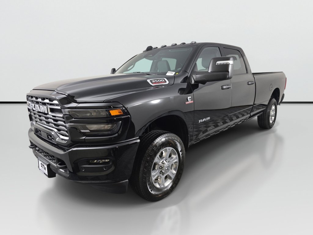 New 2026 RAM 3500 Big Horn AWD/4WD image 8