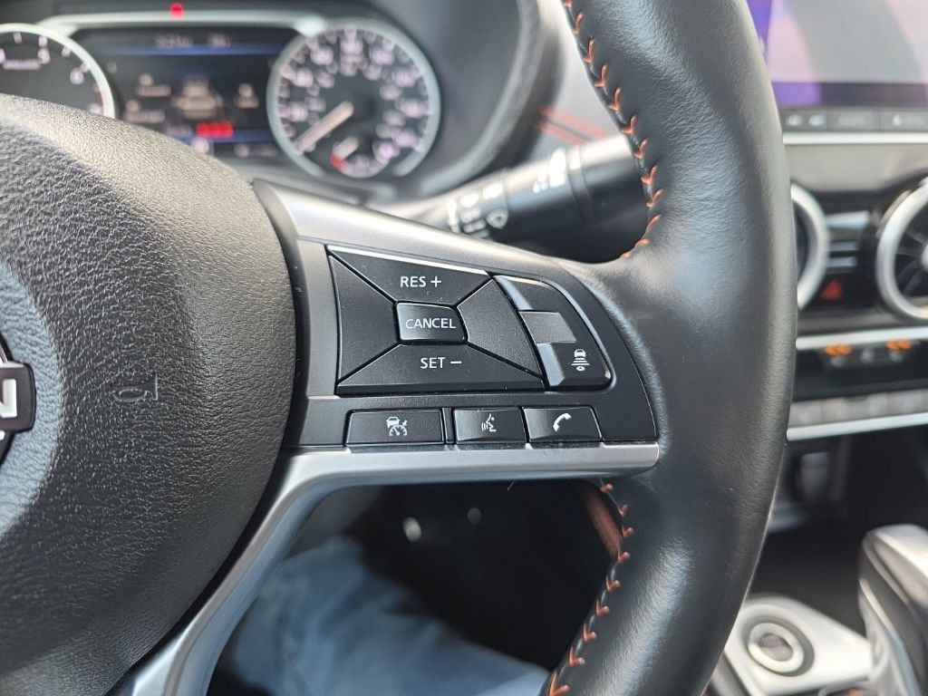 Used 2024 Nissan Sentra SR w/ SR Premium Package image 14