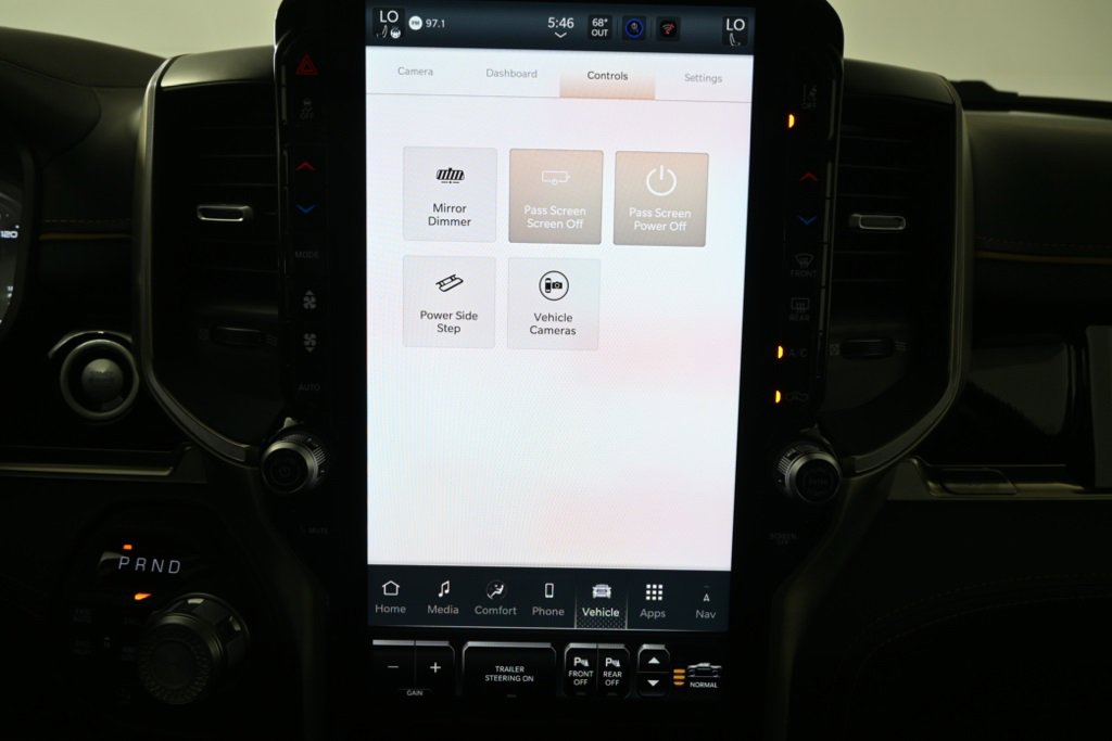 New 2026 RAM 1500 Tungsten w/ Trailer Tow Group image 32