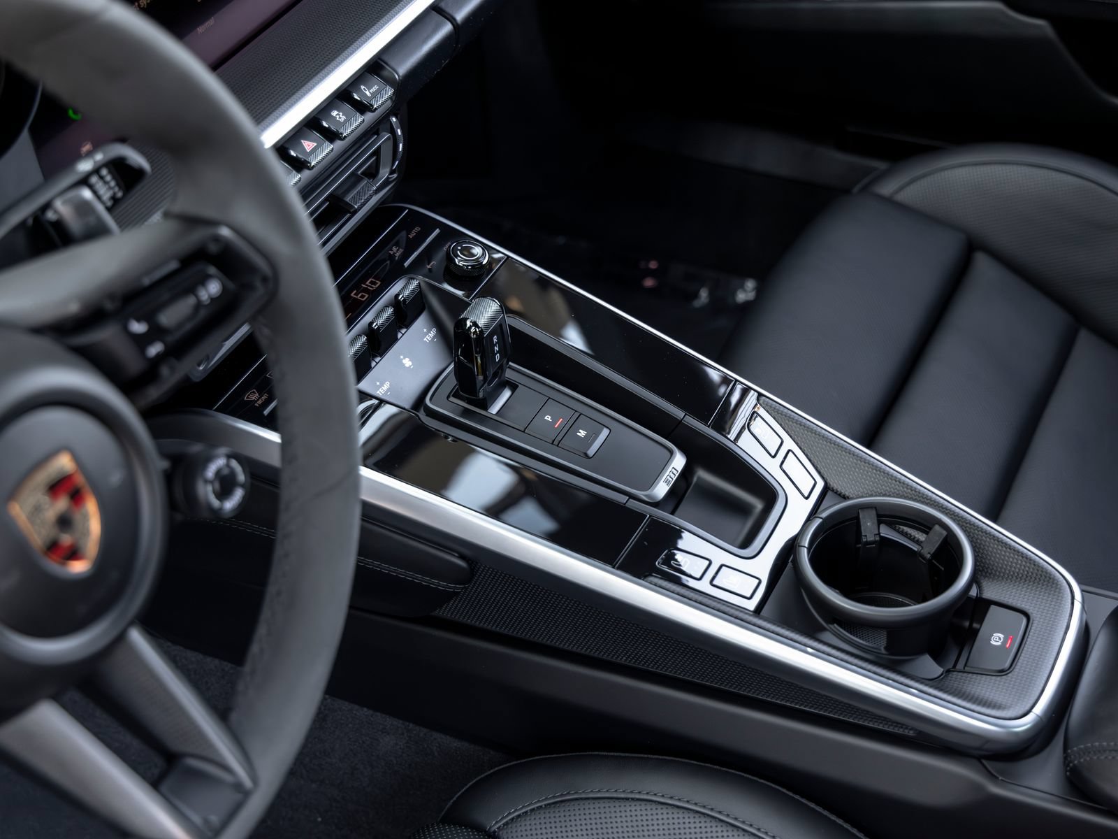Certified 2025 Porsche 911 Turbo S AWD/4WD image 43