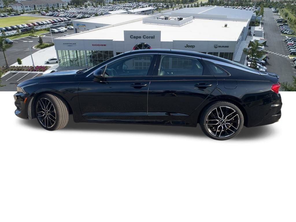 Used 2024 Kia K5 GT image 23