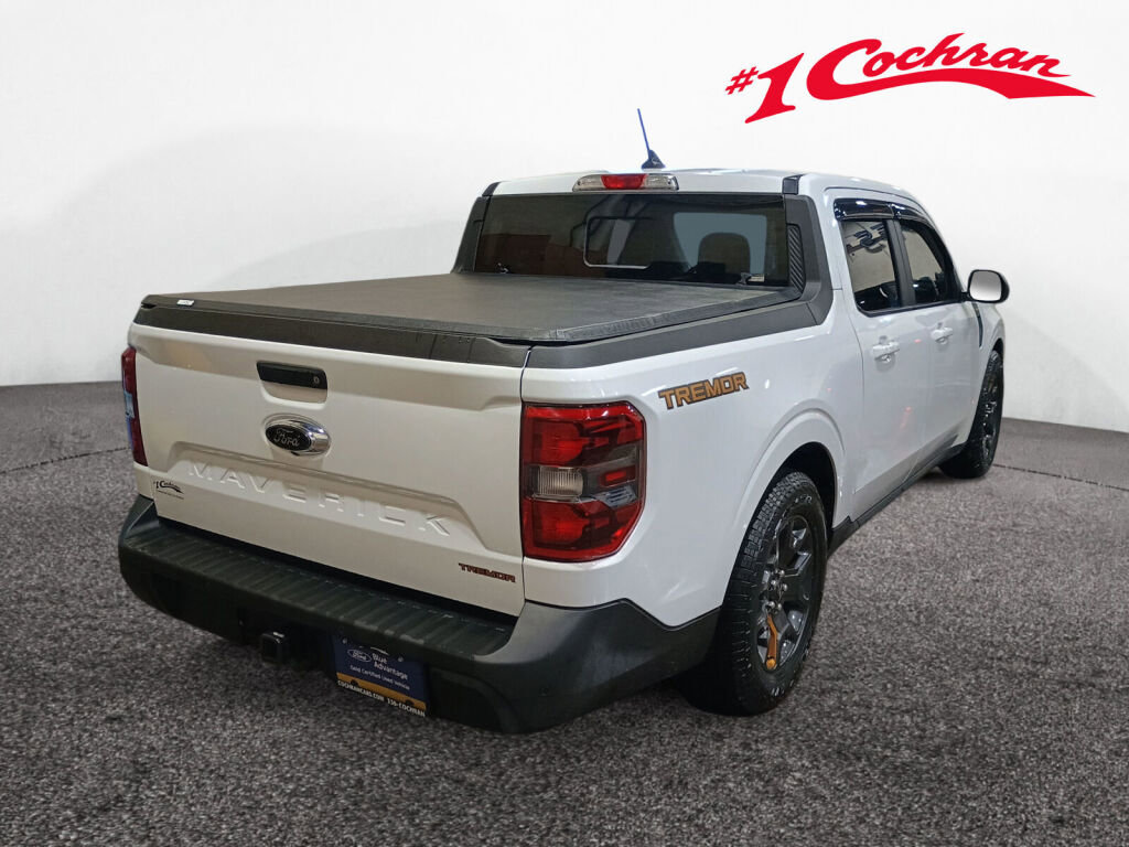 Used 2024 Ford Maverick Tremor w/ Tremor Off-Road Package image 23