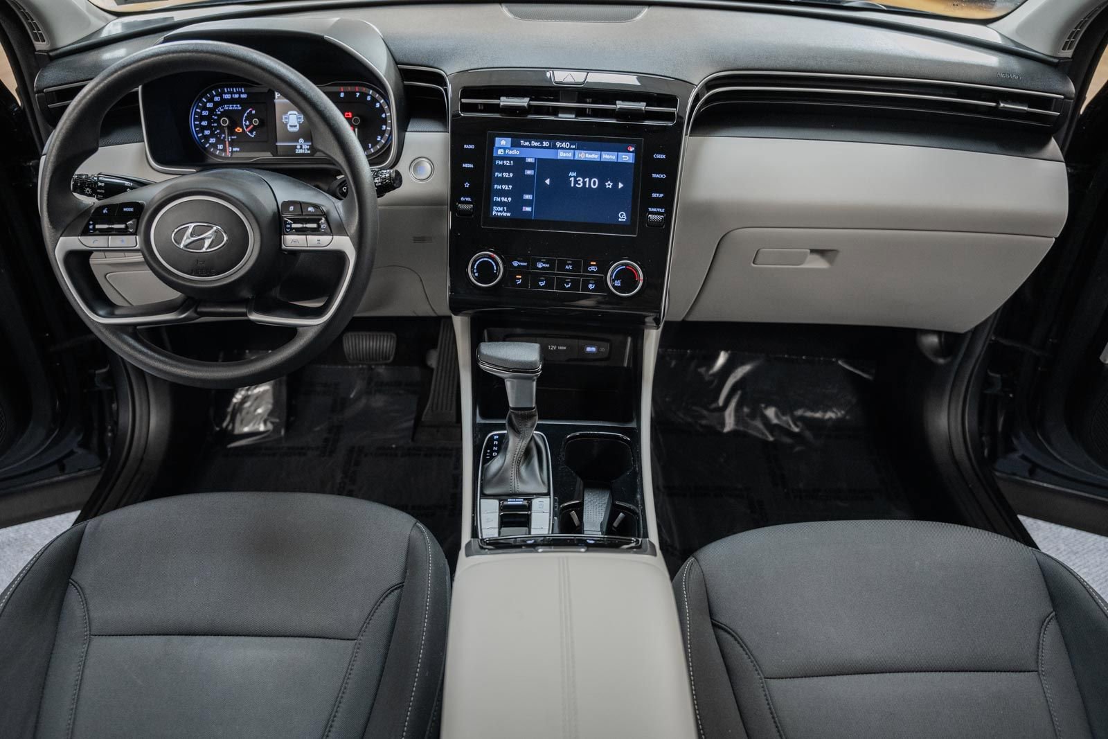 Used 2022 Hyundai Tucson SEL w/ Cargo Package image 22