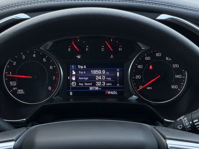 Certified 2022 Chevrolet Blazer LT image 17