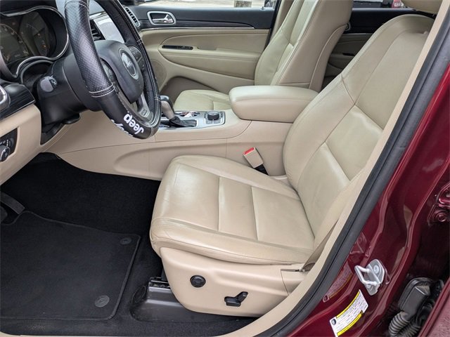 Used 2020 Jeep Grand Cherokee Limited w/ Trailer Tow Group IV image 15