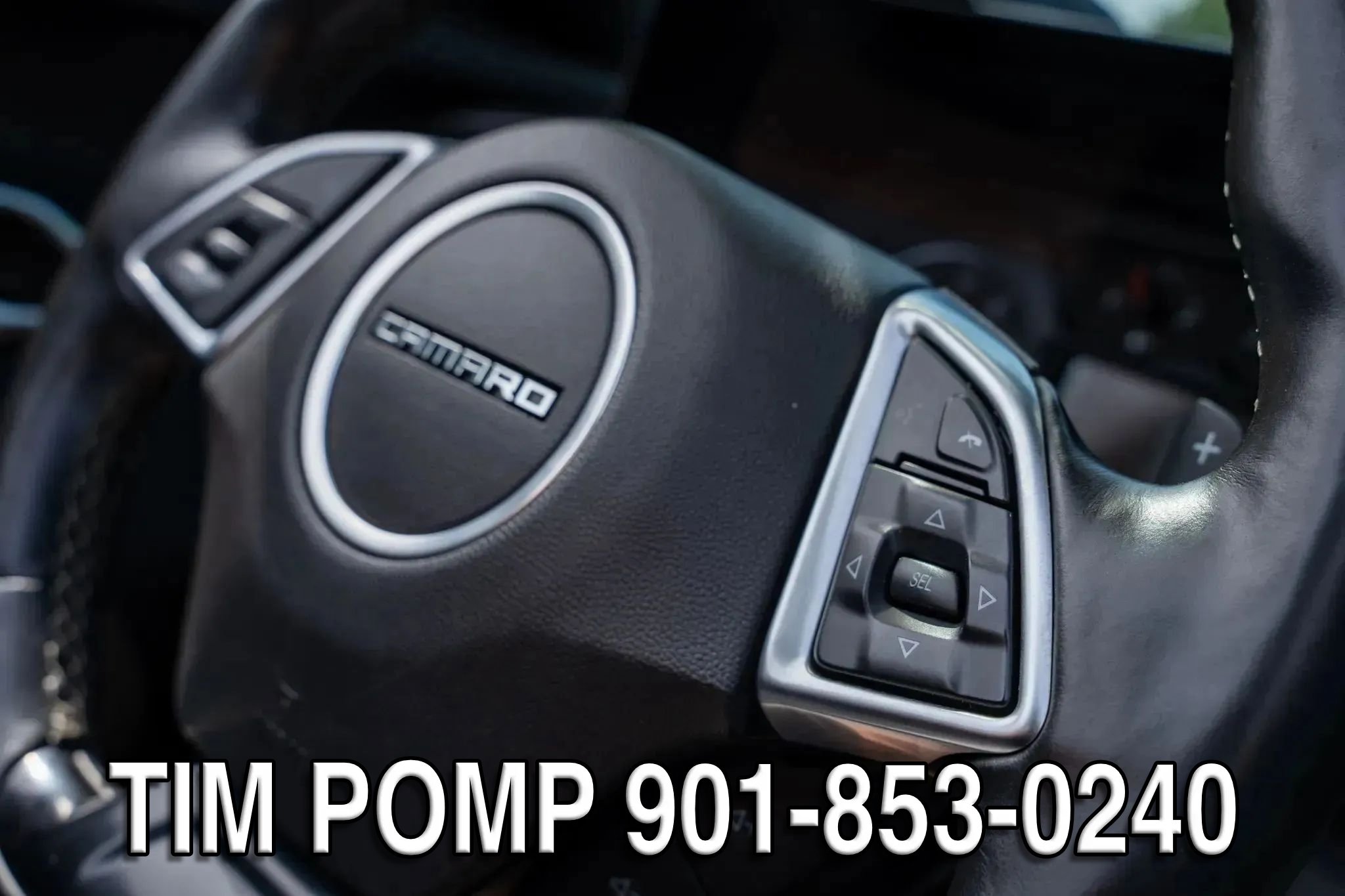 Used 2018 Chevrolet Camaro LT w/ RS Package RWD image 22