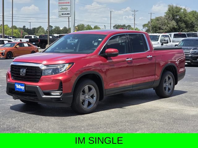 Used 2022 Honda Ridgeline RTL-E image 4