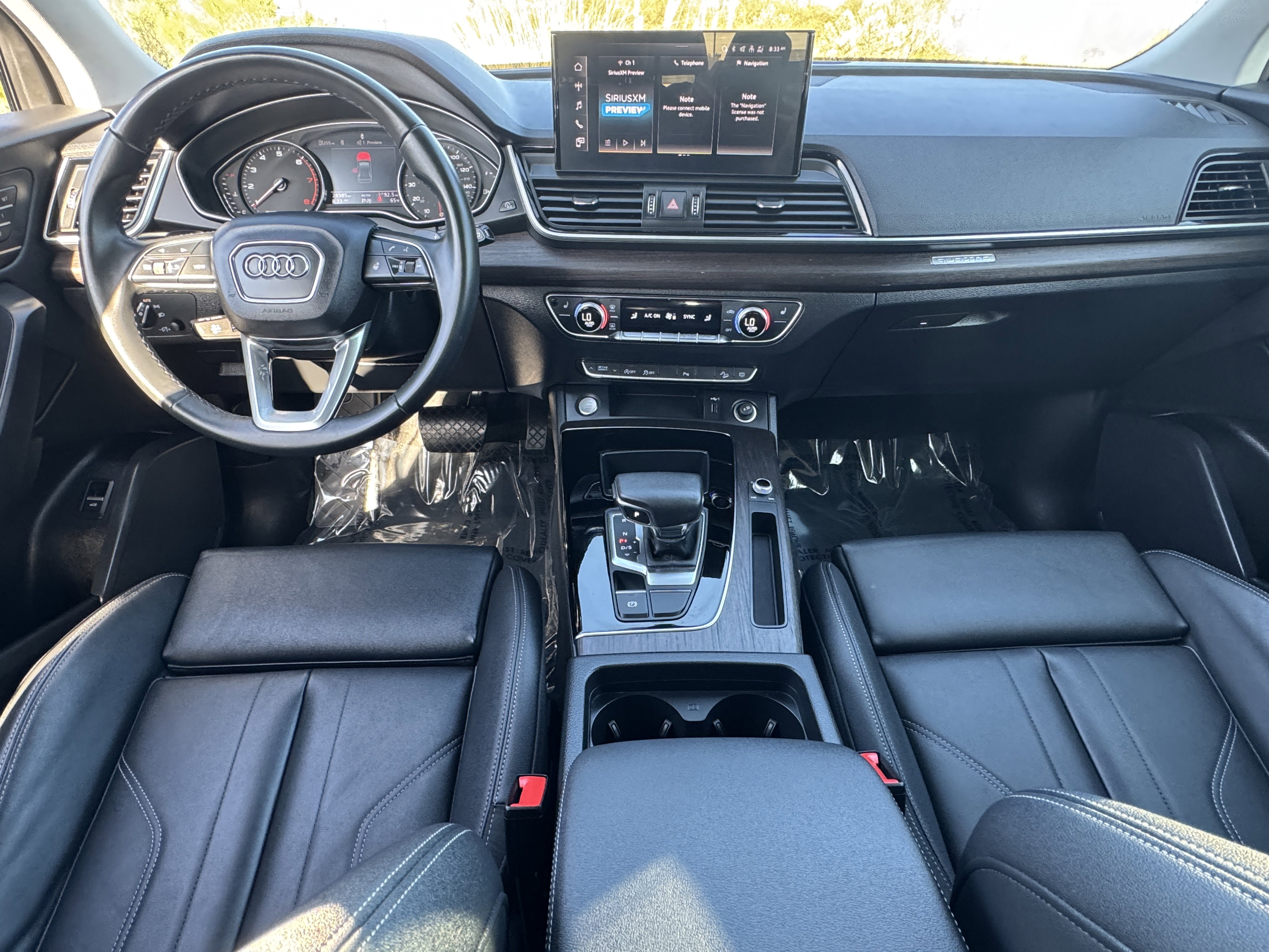 Used 2024 Audi Q5 2.0T Premium w/ Convenience Package image 32