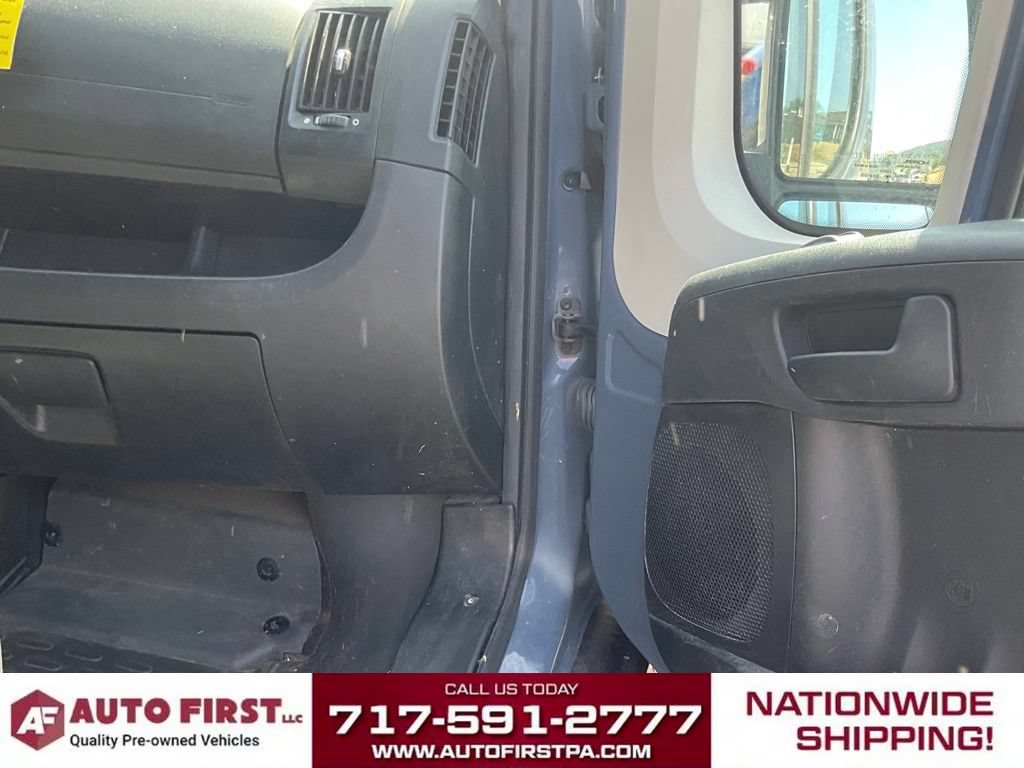 Used 2020 RAM ProMaster 3500 FWD image 19