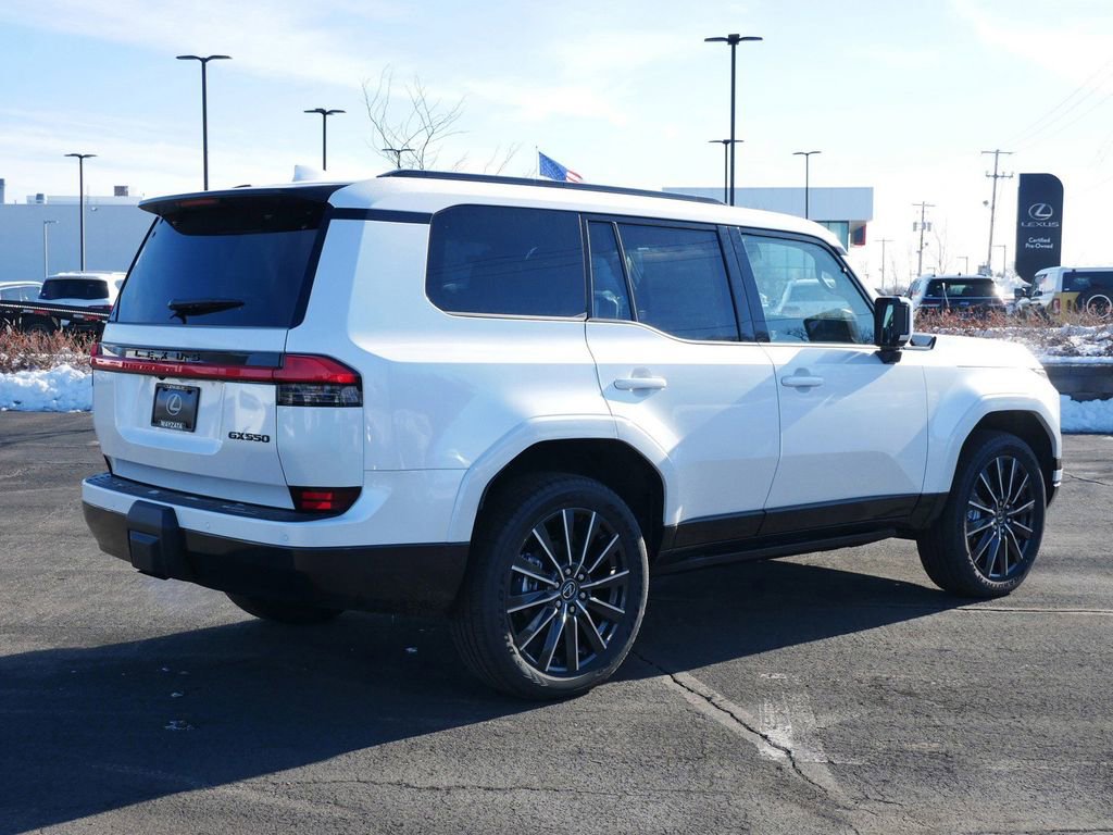 New 2026 Lexus GX 550 image 6