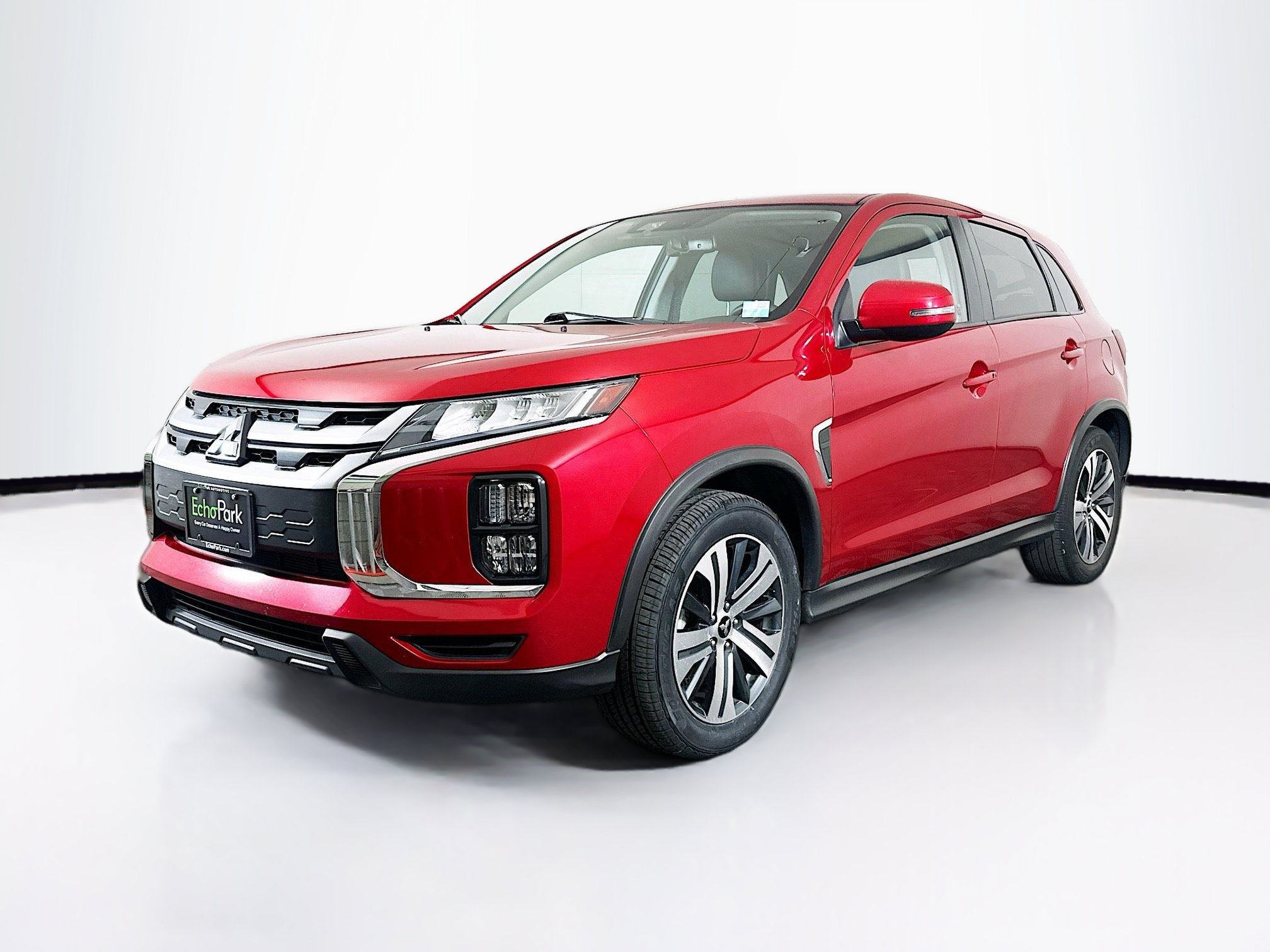 Used 2024 Mitsubishi Outlander Sport AWD image 3