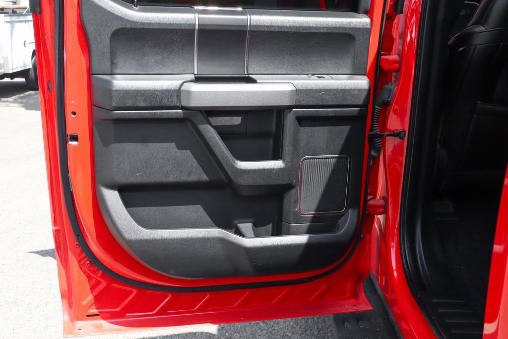 Used 2020 Ford F150 Raptor w/ Equipment Group 802A Luxury image 46