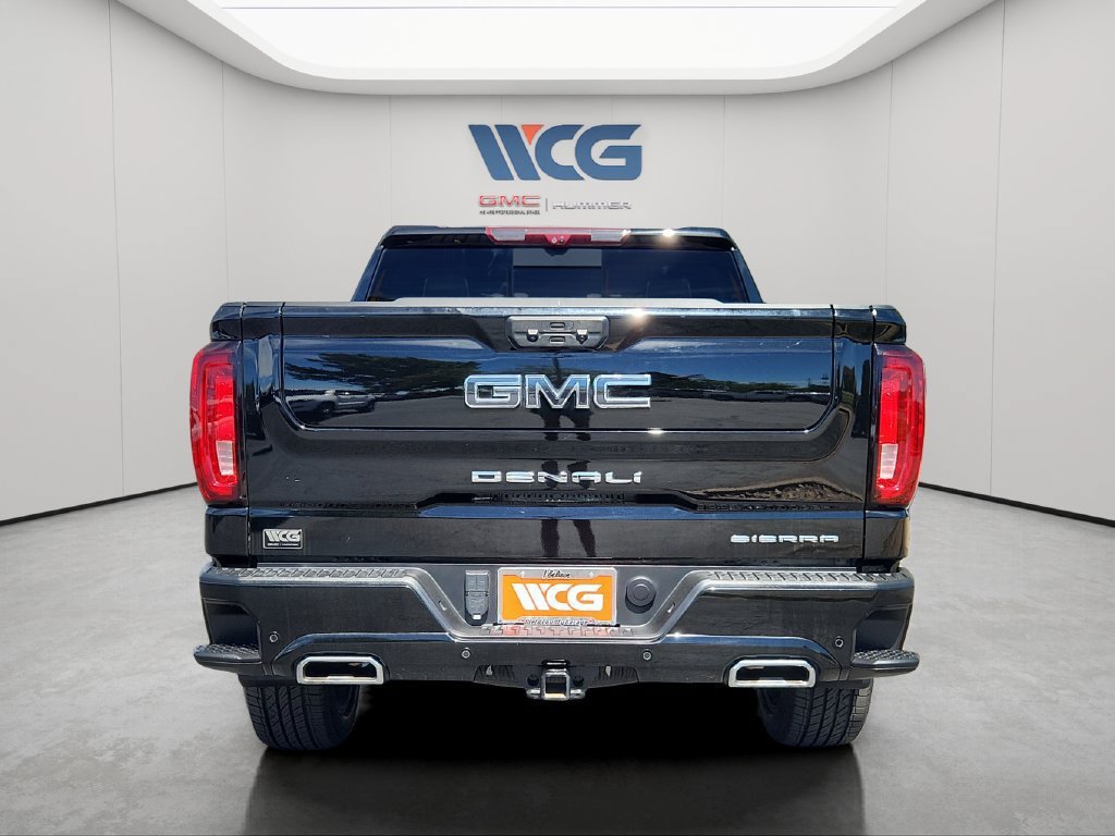 Used 2024 GMC Sierra 1500 Denali Ultimate AWD/4WD image 5