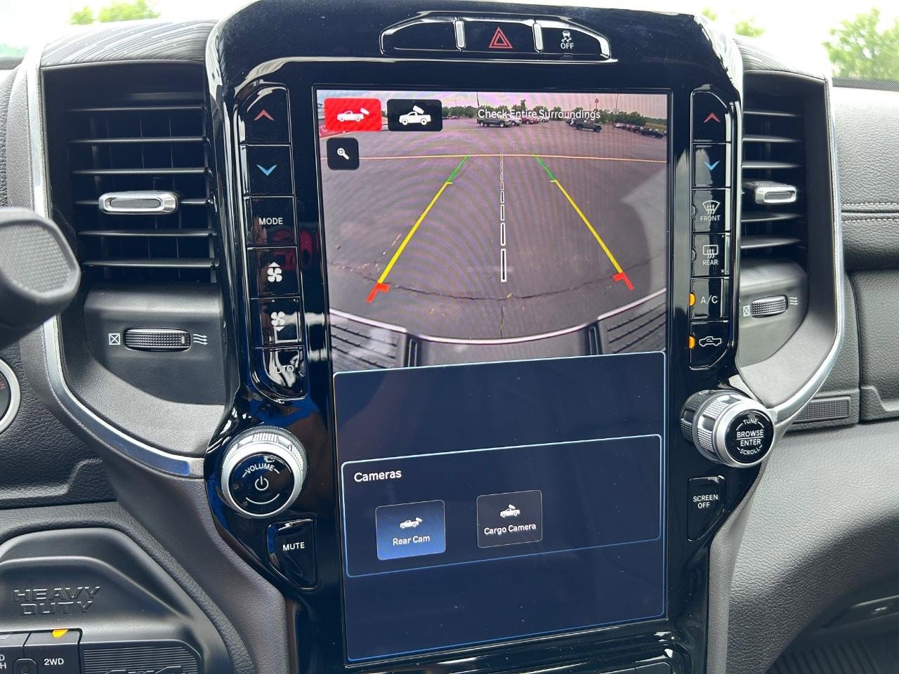 Used 2024 RAM 2500 Laramie w/ Sport Appearance Package image 24