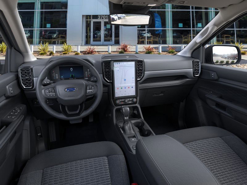 New 2025 Ford Ranger XLT w/ Equipment Group 301A High image 9